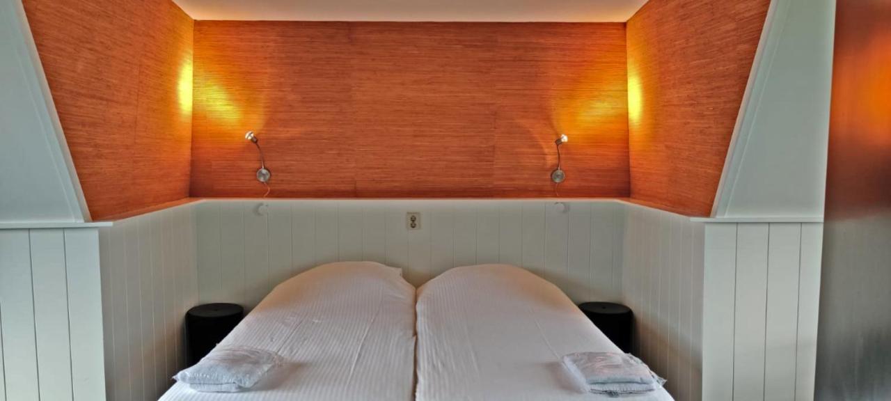Hotelhuisje Warmenhuizen #B מראה חיצוני תמונה